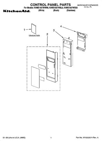 Diagram for KHMS1857WSS0