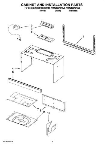 Diagram for KHMS1857WSS0