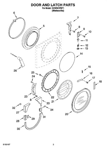 Diagram for KHWS01PMT1