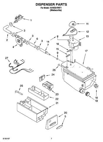 Diagram for KHWS01PMT1