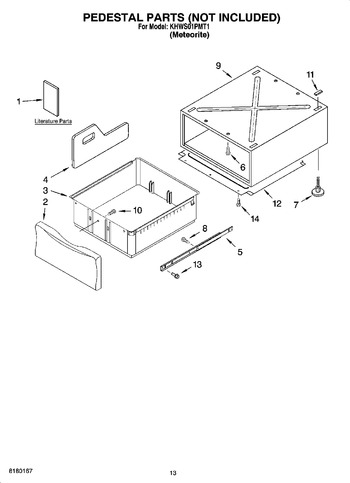 Diagram for KHWS01PMT1