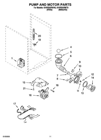 Diagram for KHWS02RMT0