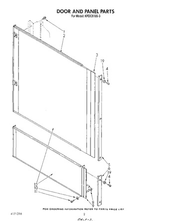 Diagram for KPDC601S3