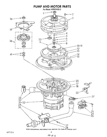 Diagram for KPDC601S3