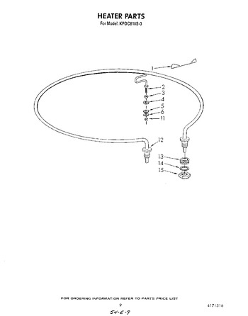 Diagram for KPDC601S3