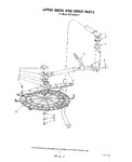 Diagram for 09 - Upper Wash And Rinse