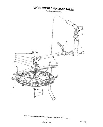 Diagram for KPDC601S3