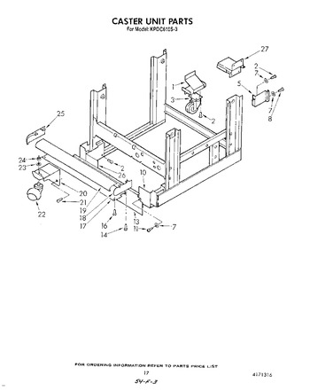 Diagram for KPDC601S3