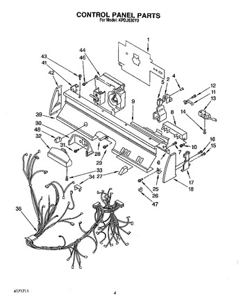 Diagram for KPDJ630Y0