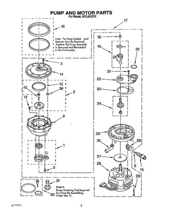 Diagram for KPDJ630Y0