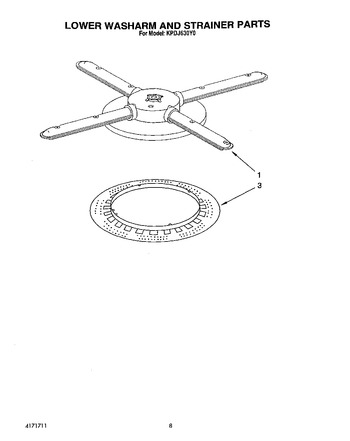 Diagram for KPDJ630Y0