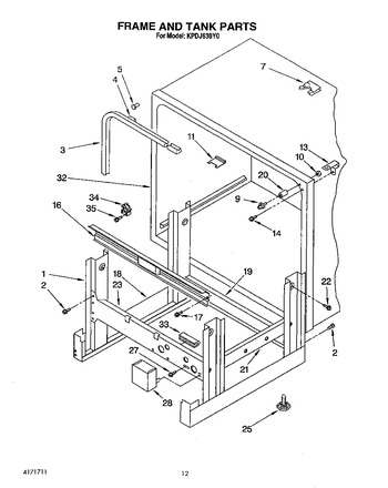 Diagram for KPDJ630Y0