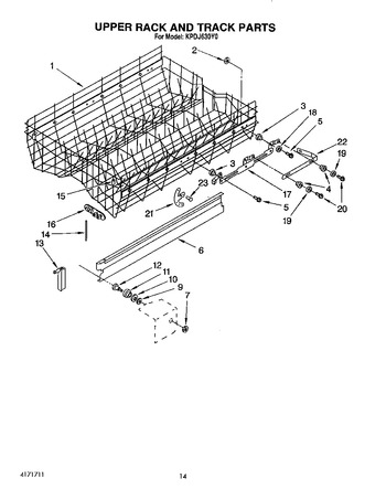 Diagram for KPDJ630Y0