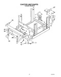 Diagram for 14 - Caster Unit