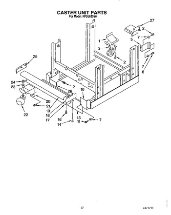 Diagram for KPDJ630Y0