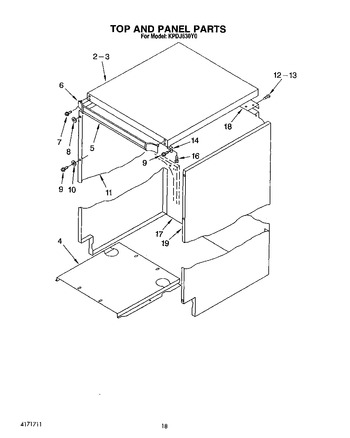 Diagram for KPDJ630Y0