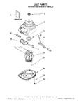 Diagram for 01 - Unit Parts