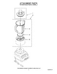 Diagram for 02 - Attachment Parts