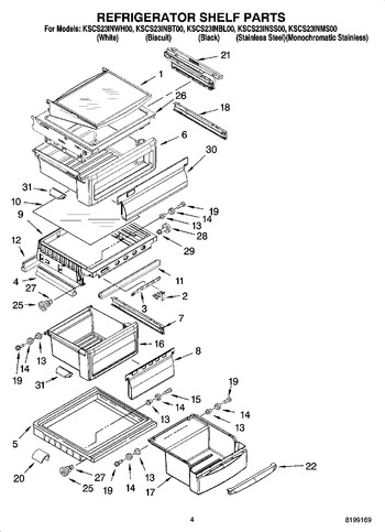 Diagram for KSCS23INBT00