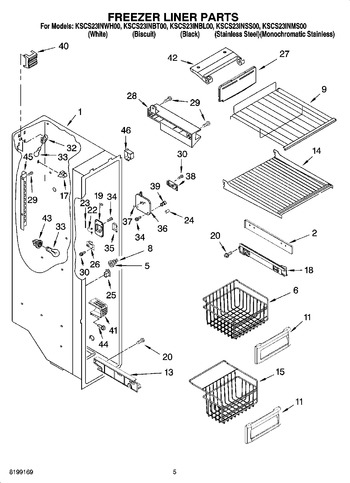 Diagram for KSCS23INBT00