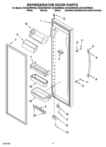 Diagram for KSCS23INBT00