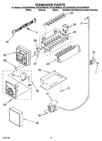 Diagram for KSCS23INBT00