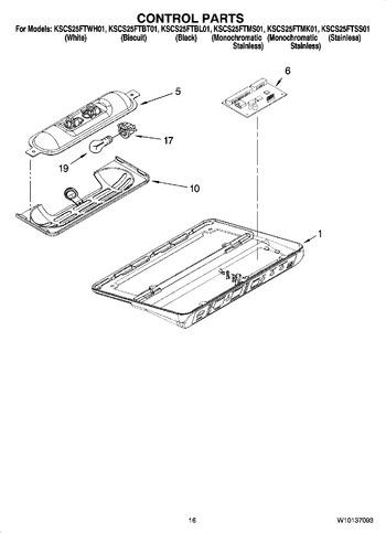 Diagram for KSCS25FTMS01