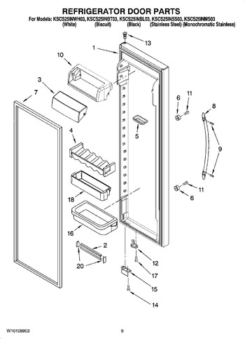 Diagram for KSCS25INMS03