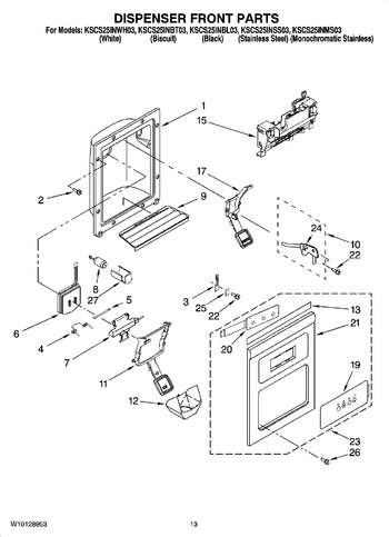 Diagram for KSCS25INMS03