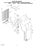 Diagram for 09 - Air Flow Parts