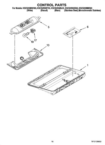 Diagram for KSCS25INMS03