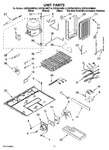 Diagram for 11 - Unit Parts