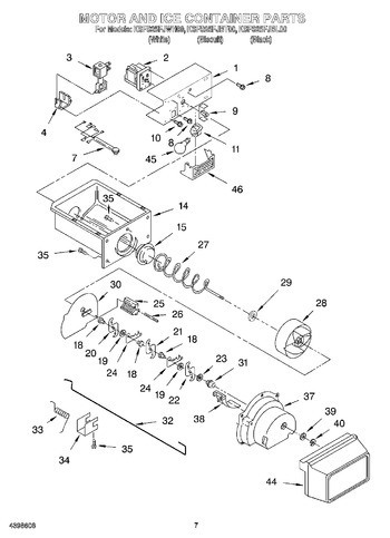 Diagram for KSFS25FJWH00