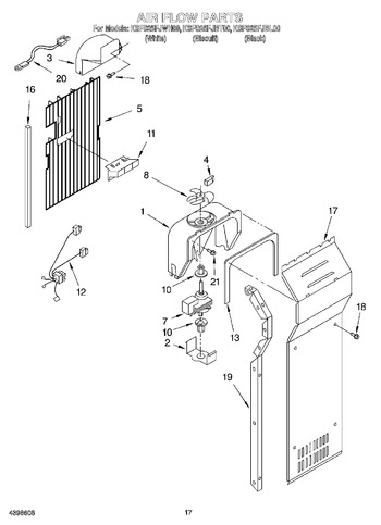 Diagram for KSFS25FJWH00