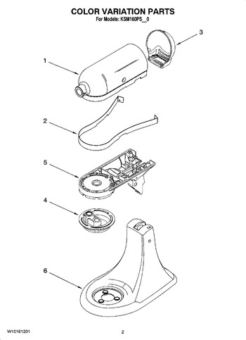 Diagram for KSM160PSOB0