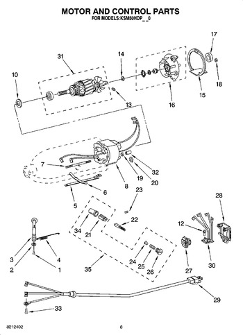 Diagram for KSM50HDPBK0