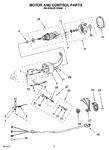 Diagram for 03 - Motor And Control Parts