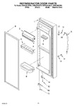 Diagram for 07 - Refrigerator Door Parts