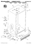 Diagram for 01 - Cabinet, Literature