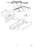 Diagram for 10 - Control Parts