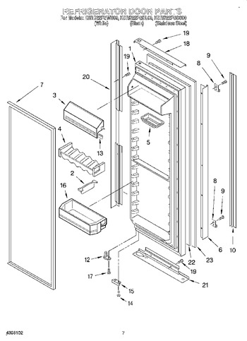 Diagram for KSRB22FGSS00