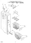 Diagram for 09 - Freezer Liner