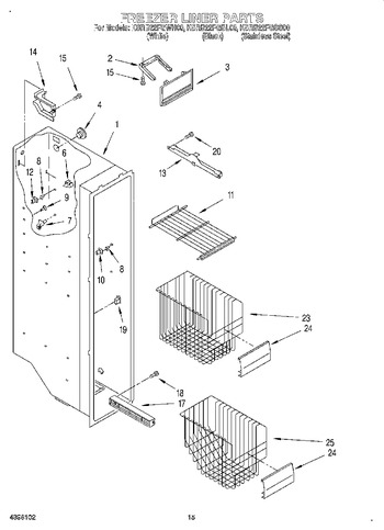 Diagram for KSRB22FGSS00