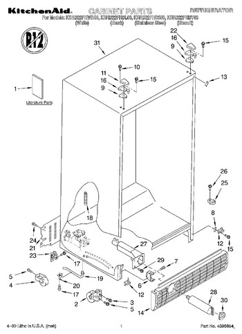 Diagram for KSRB22FHBT03