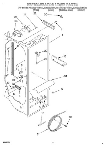 Diagram for KSRB22FHBT03