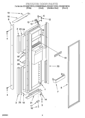 Diagram for KSRB22FHBT03