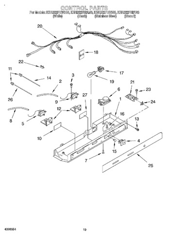 Diagram for KSRB22FHBT03