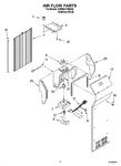 Diagram for 03 - Air Flow Parts