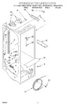 Diagram for 02 - Refrigerator Liner