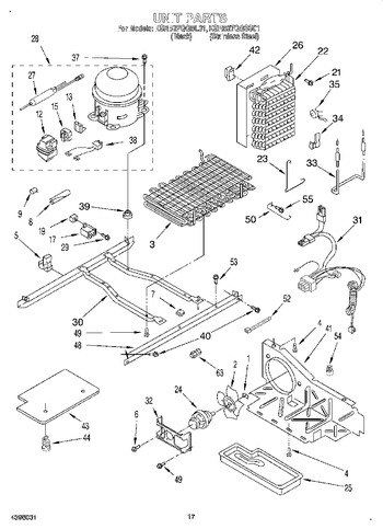 Diagram for KSRB27QGSS01